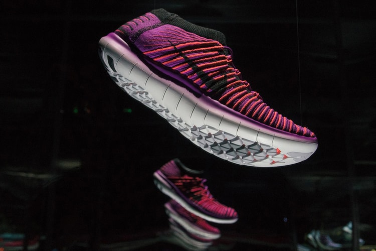 走進 Nike 2016 發佈會現場