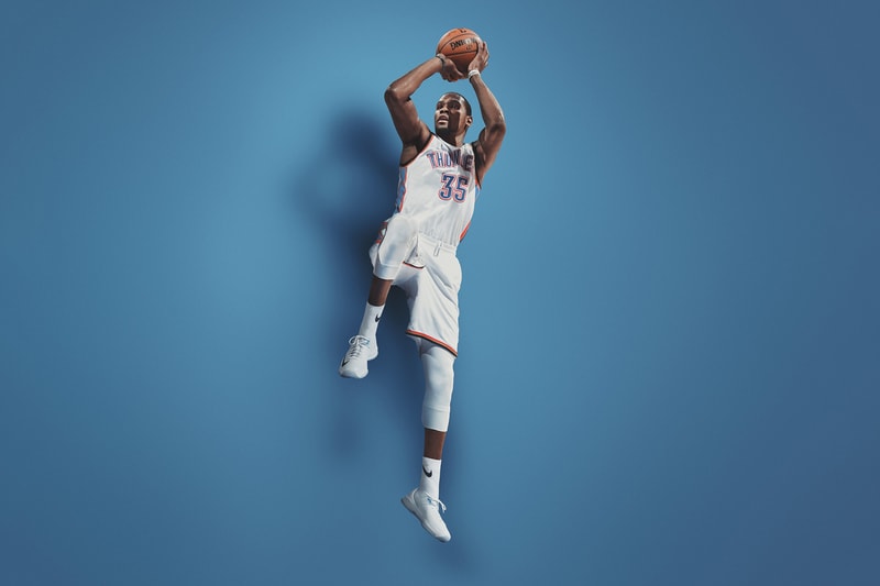 突破設計極限！Nike 發佈 KD8 Elite 籃球鞋