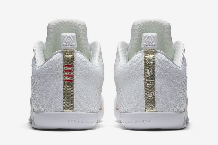 Nike Kobe 11「4KB」