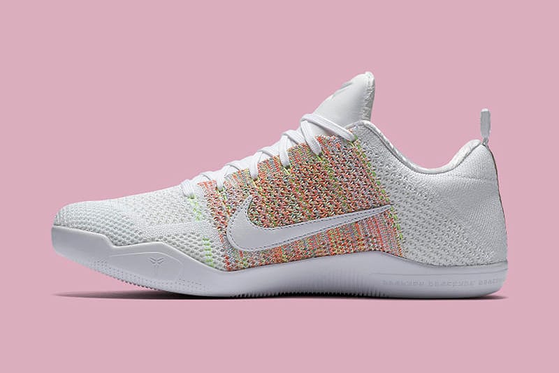 Nike Kobe 11 全新配色設計「4KB」