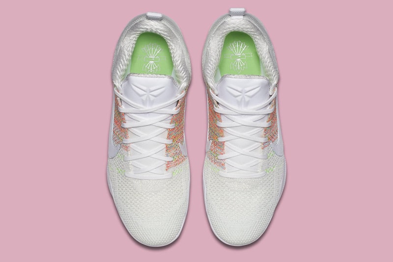 Nike Kobe 11 全新配色設計「4KB」