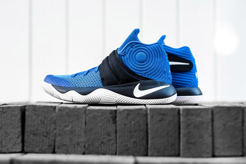 Nike Kyrie 2 全新配色設計「Brotherhood」