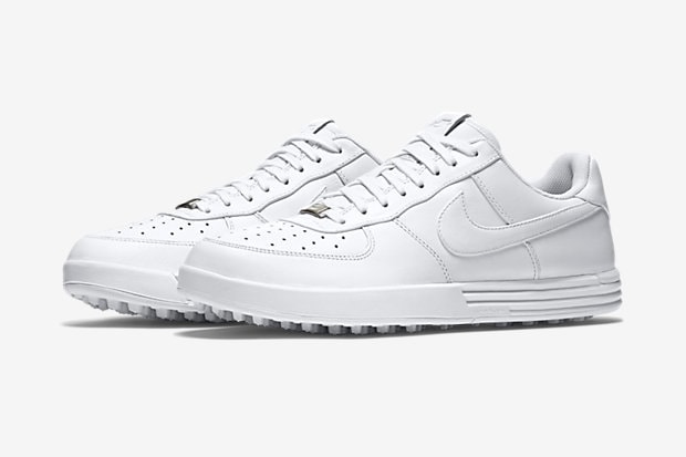 Nike 推出全新高爾夫球鞋 Lunar Force 1 G