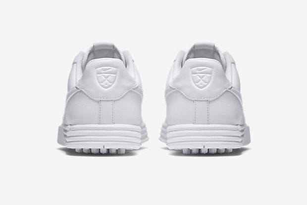 Nike 推出全新高爾夫球鞋 Lunar Force 1 G