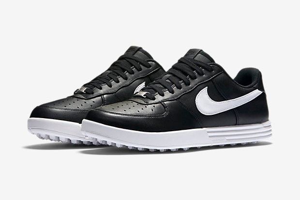Nike 推出全新高爾夫球鞋 Lunar Force 1 G