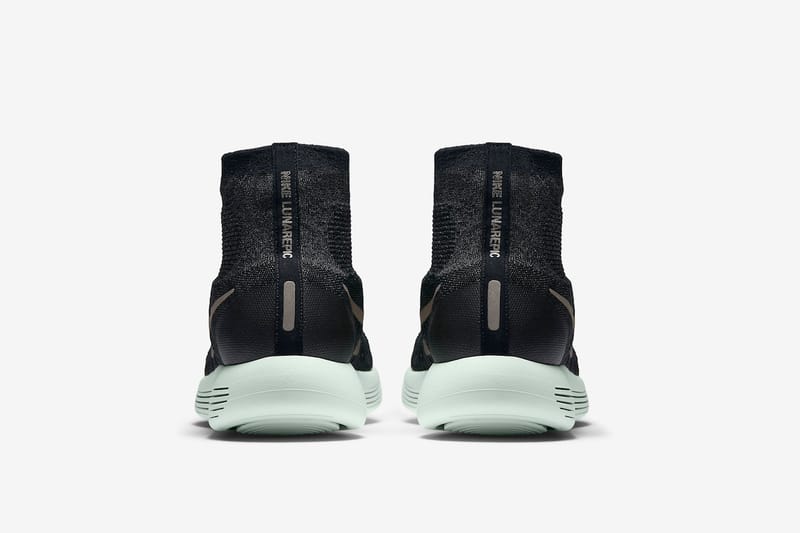 nike lunarepic flyknit midnight