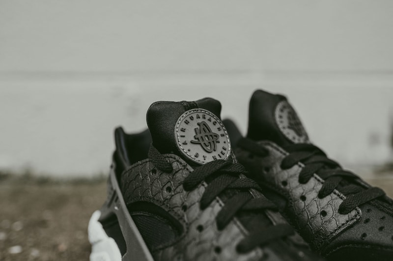 Nike Air Huarache 全新配色設計