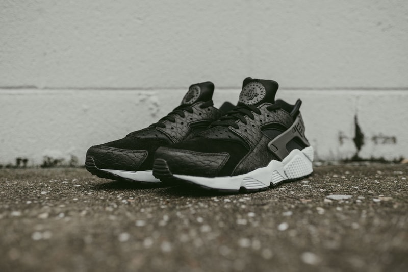 Nike Air Huarache 全新配色設計