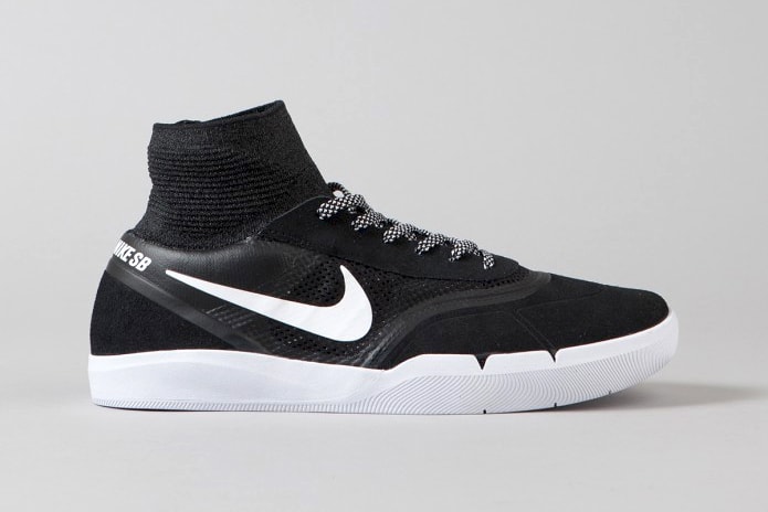 Nike SB Hyperfeel Koston 3 黑白配色