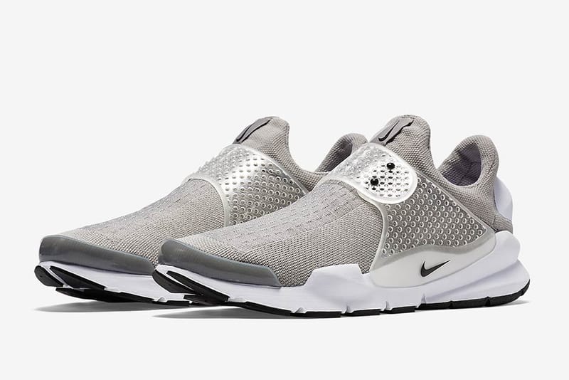 速報！Nike Sock Dart「Medium Grey」配色即將再度上架