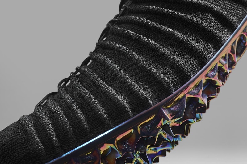 Nike 推出 Zoom Superfly Flyknit 徑賽跑鞋款式