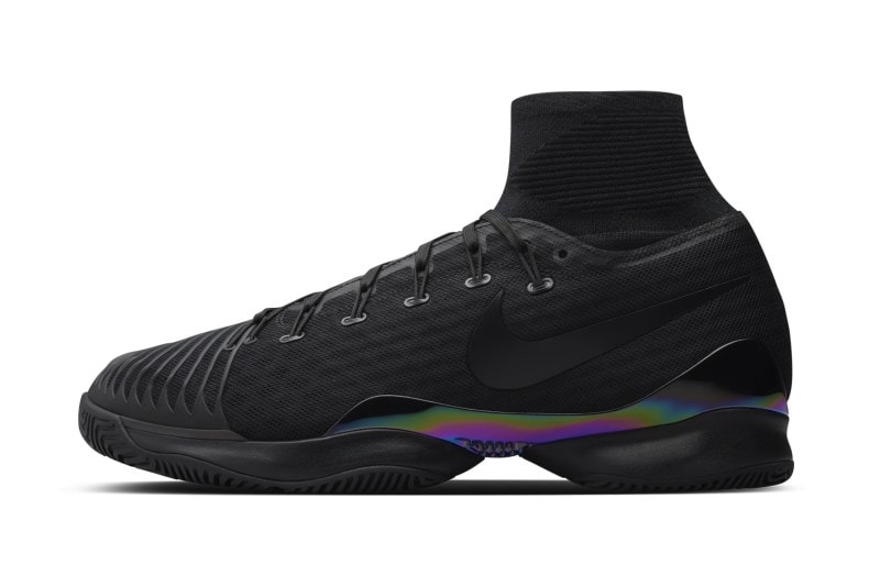 NikeCourt 發佈全新鞋款 Air Zoom Ultrafly 
