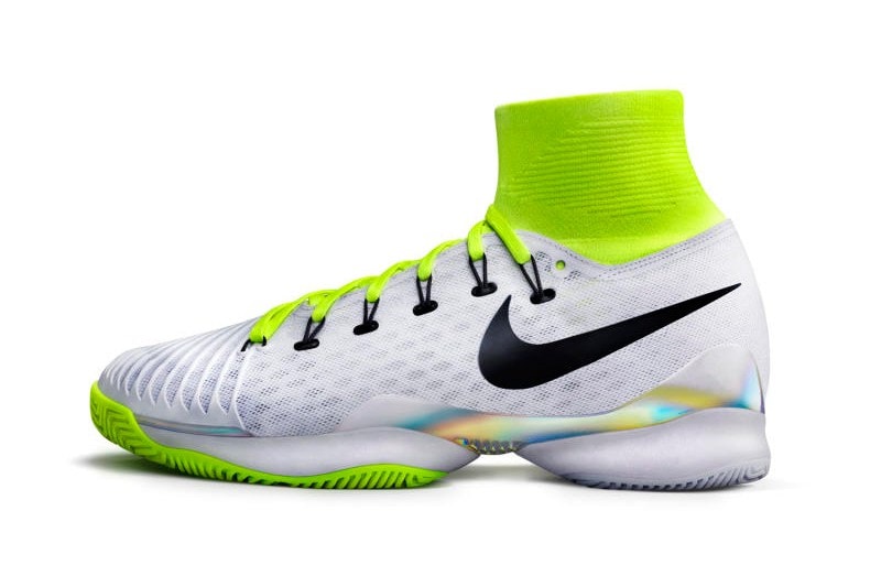NikeCourt 發佈全新鞋款 Air Zoom Ultrafly 