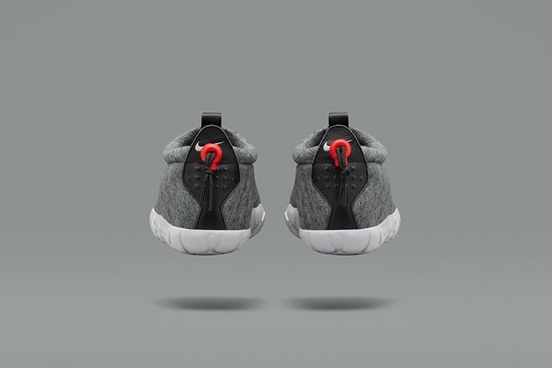 NikeLab Air Moc 黑、灰兩色即將上架