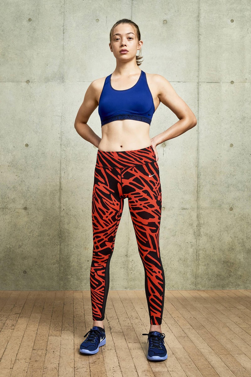 Nike Women 2016 春季系列登場