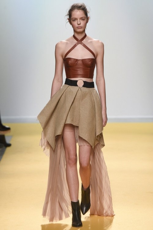 OFF-WHITE 2016 Fall/Winter women Collection 