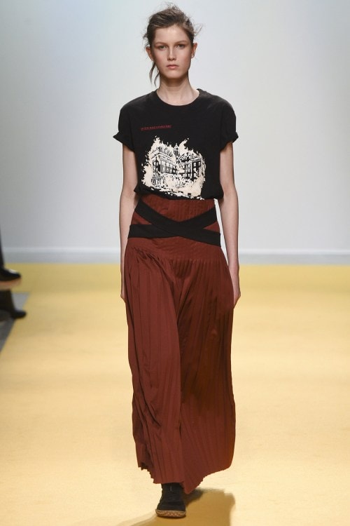 OFF-WHITE 2016 Fall/Winter women Collection 