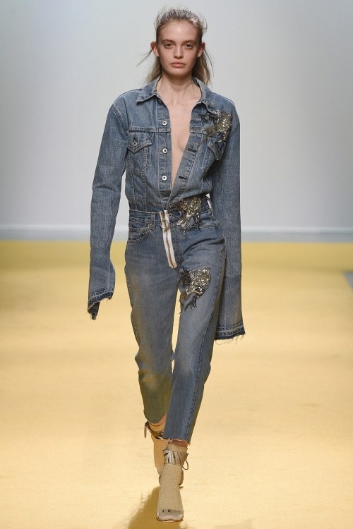 OFF-WHITE 2016 Fall/Winter women Collection 