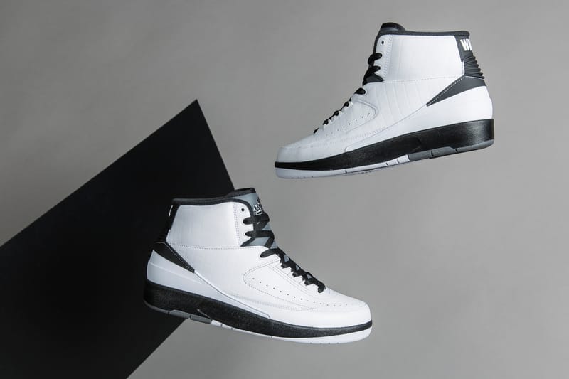 速報 ！Air Jordan 2「Wing It」將於 Livestock 發售