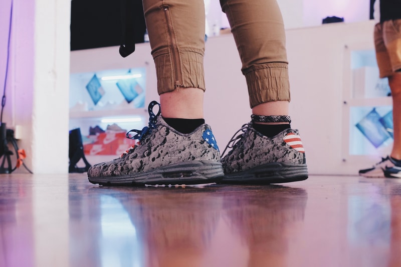 #OnFeet: Nike Air Max Lab Sydney 球鞋街拍特輯