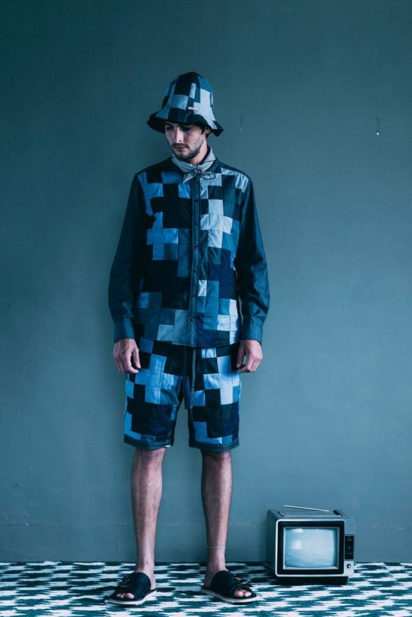 oqliq 2016 ss collection