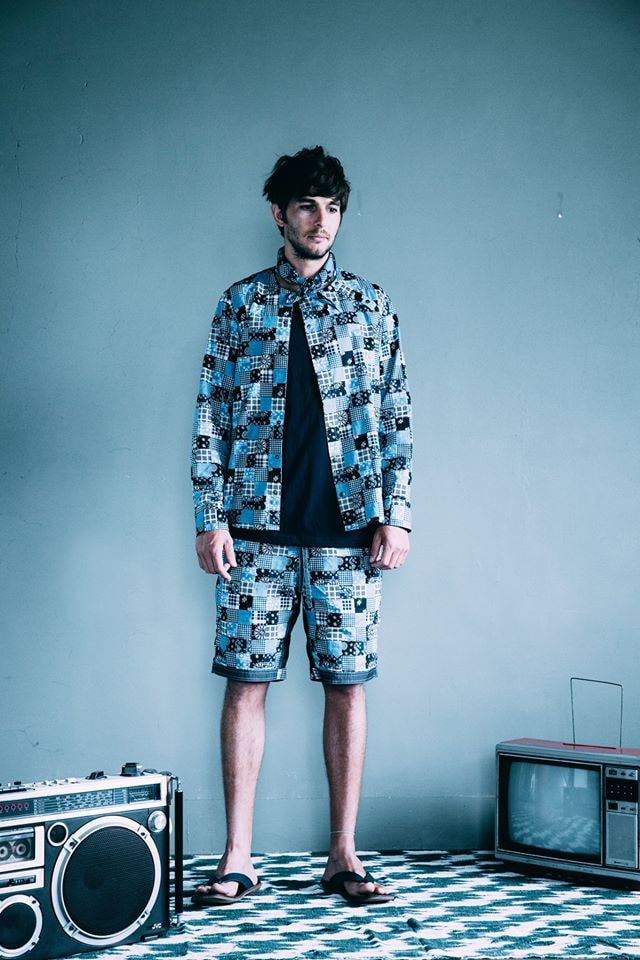 oqliq 2016 ss collection