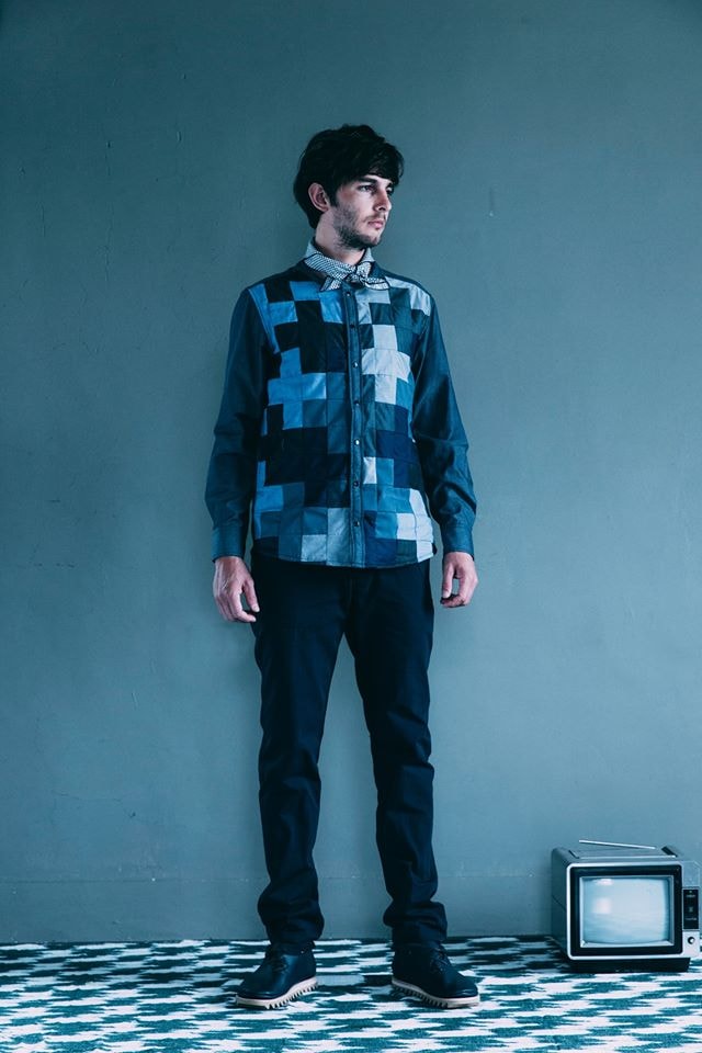 oqliq 2016 ss collection