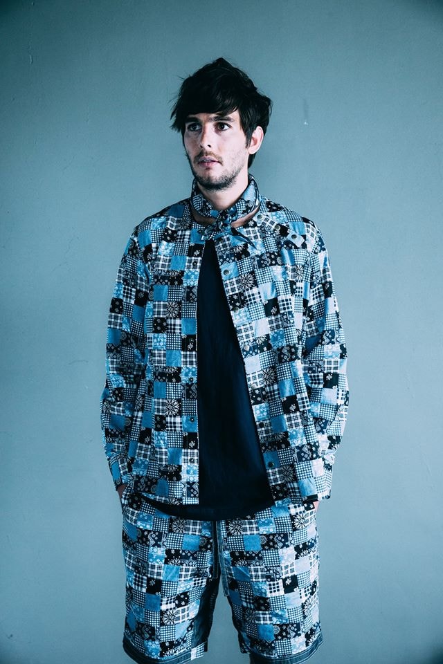 oqliq 2016 ss collection