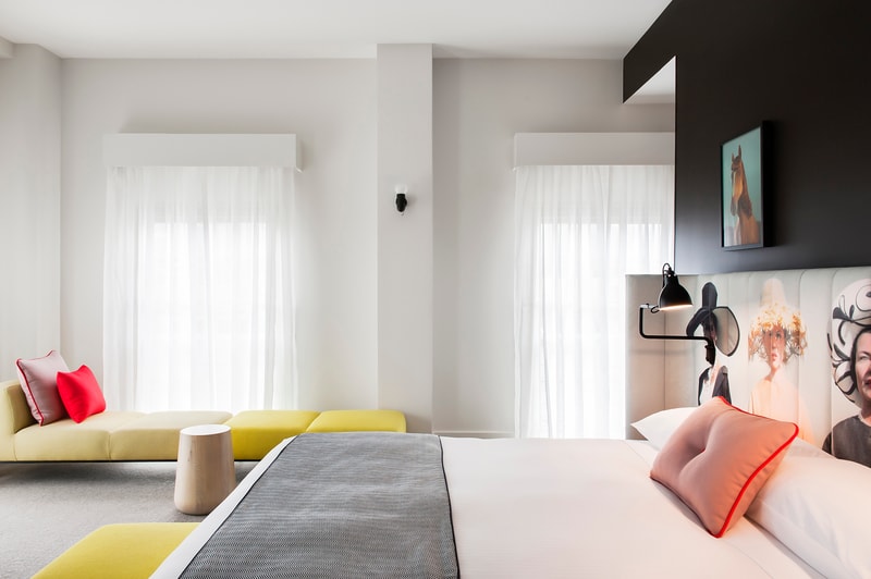 HASSELL 打造悉尼 Ovolo「碼頭」酒店新貌
