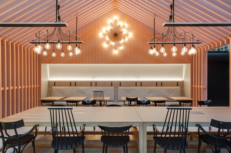 HASSELL 打造悉尼 Ovolo「碼頭」酒店新貌