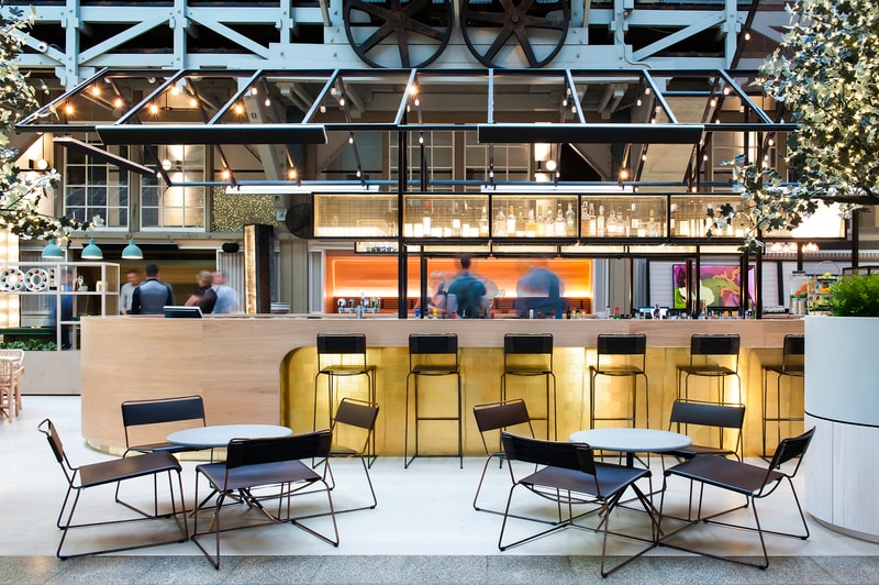 HASSELL 打造悉尼 Ovolo「碼頭」酒店新貌