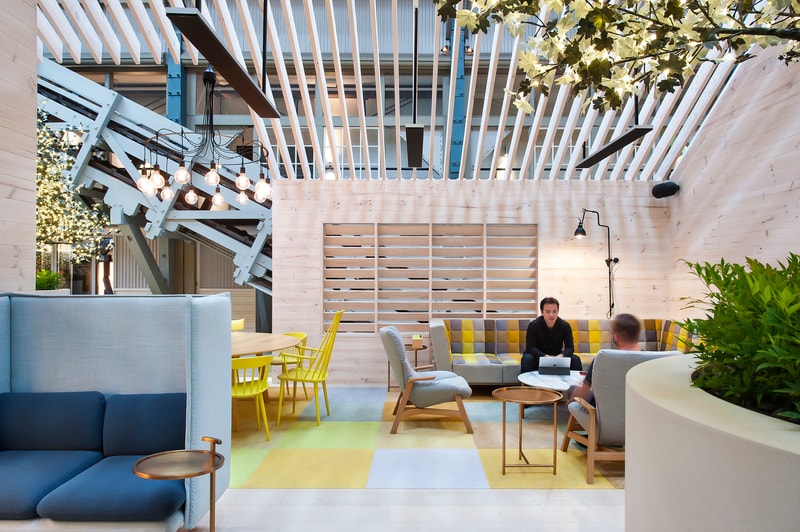 HASSELL 打造悉尼 Ovolo「碼頭」酒店新貌