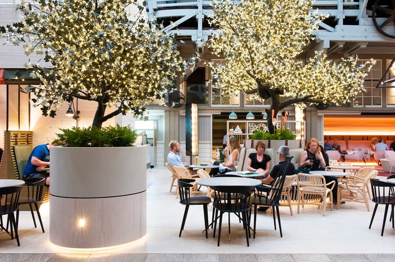 HASSELL 打造悉尼 Ovolo「碼頭」酒店新貌