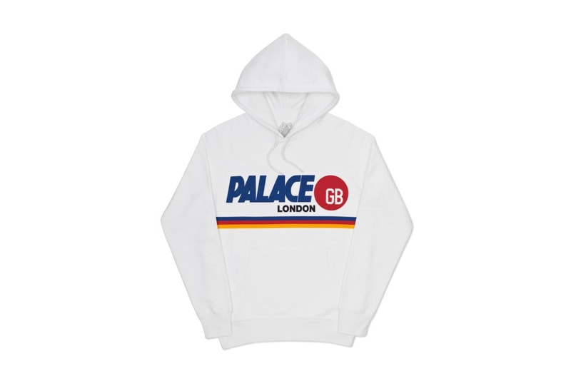 Palace 2016 春夏系列單品一覽