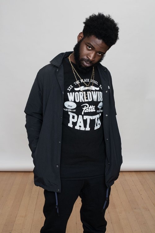 Patta 2016 春夏系列 Lookbook