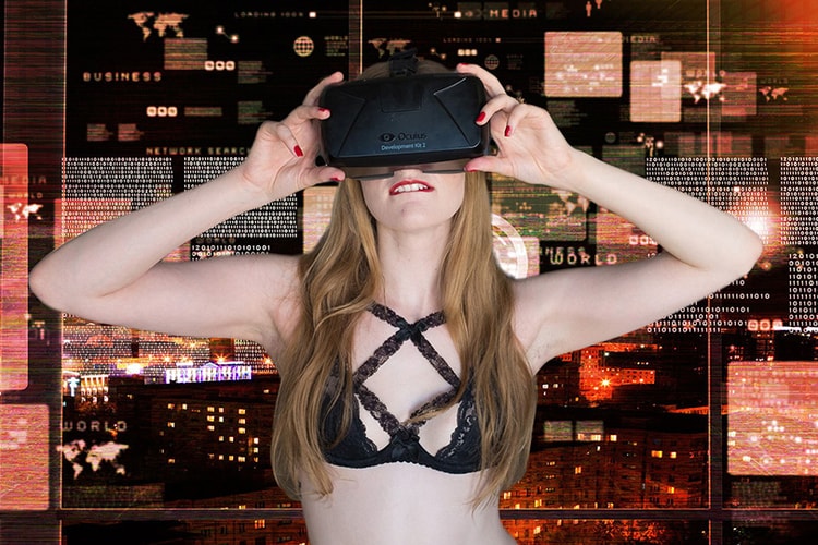 Pornhub 正式推出 VR 成人電影頻道