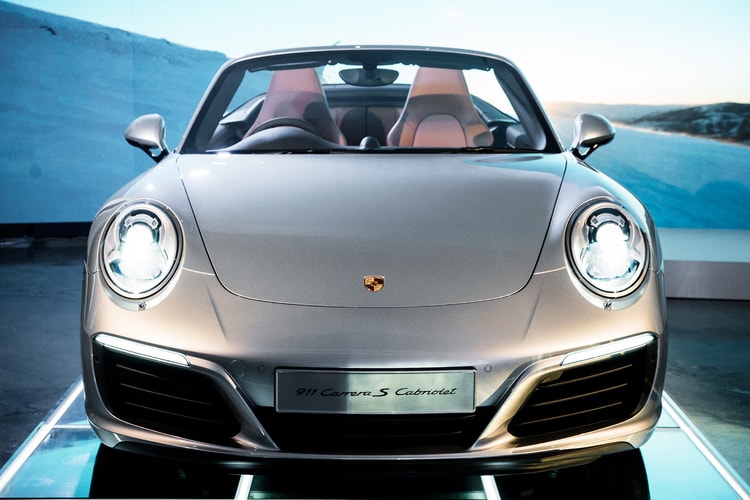 全新 Porsche 911 Carrera S 香港正式登場