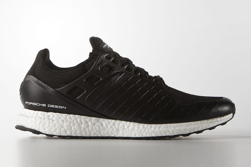 搶先預覽 Porsche Design x adidas Ultra Boost 聯名配色