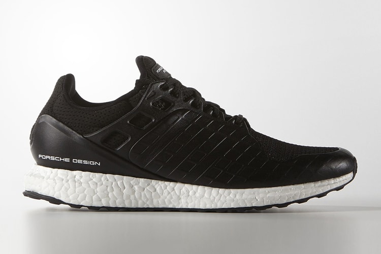 搶先預覽 Porsche Design x adidas Ultra Boost 聯名配色