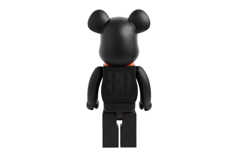 PORTER x Bearbrick 80 周年聯名系列