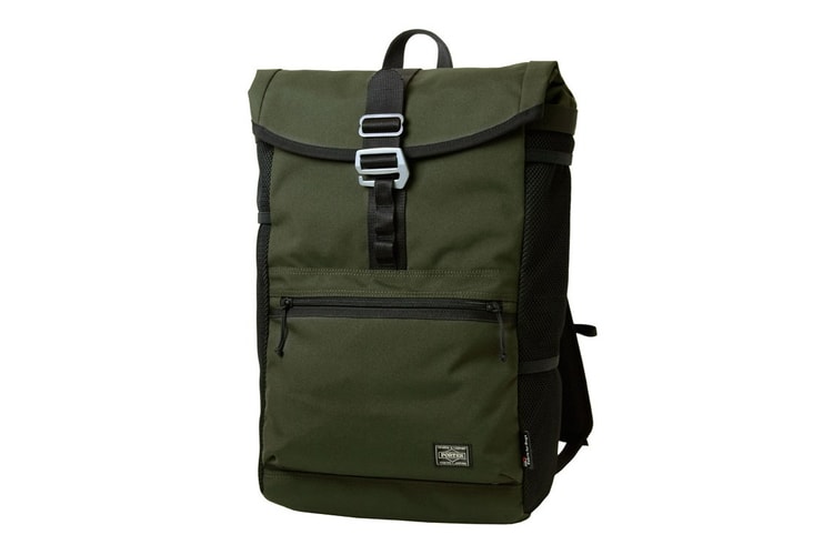 PORTER 高度防水休閒「GRIP」系列