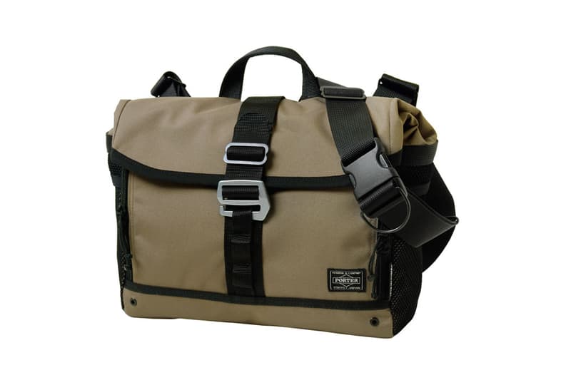 Porter 高度防水休閒 Grip 系列 Hypebeast Porter 高度防水休閒 Grip 系列 Hypebeast