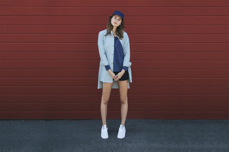 Publish Brand 首個女裝系列「HERS」登場