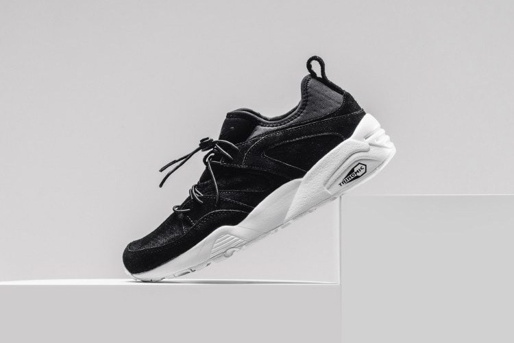 PUMA Blaze of Glory 全新配色設計