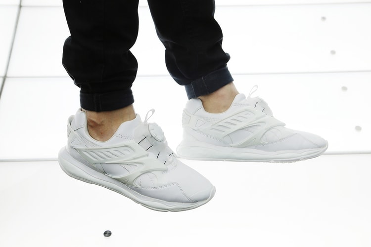 PUMA Disc Blaze Cell 全新配色設計
