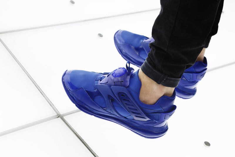 PUMA Disc Blaze Cell 全新配色設計
