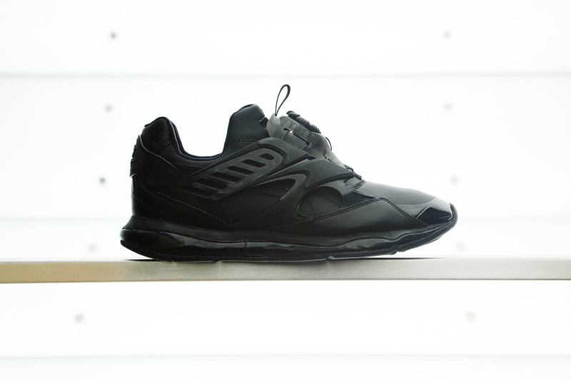 PUMA Disc Blaze Cell 全新配色設計