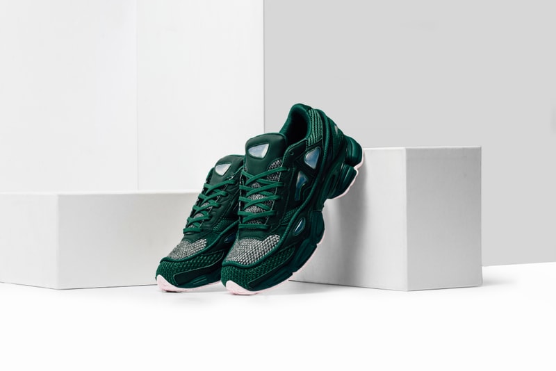 Raf Simons x adidas 2016 春夏聯名 Ozweego 2 系列