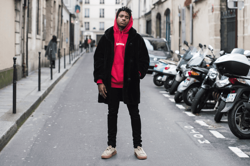 street styles at paris fashion week 2016
