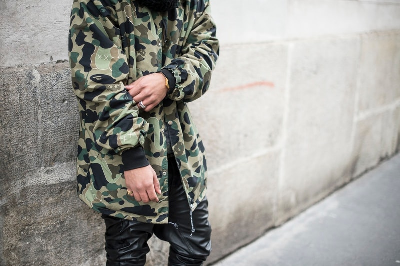 street styles at paris fashion week 2016